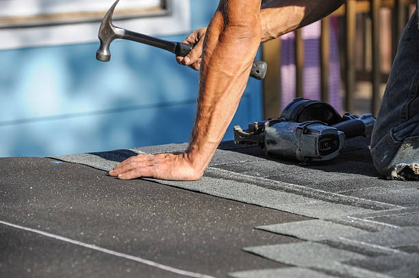 Reliable Roofing contractor in Chesapeake, OH by Ben Roofing and Steel LLC